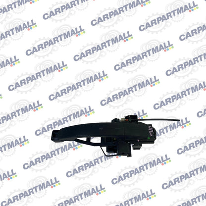 2012-2018 FORD FOCUS SEDAN REAR LEFT SIDE EXTERIOR DOOR HANDLE CM51-A224A37-CA