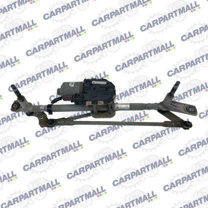 2015-2017 Chrysler 200 Front Windshield Wiper Motor w/ Linkage 68145470AA OEM