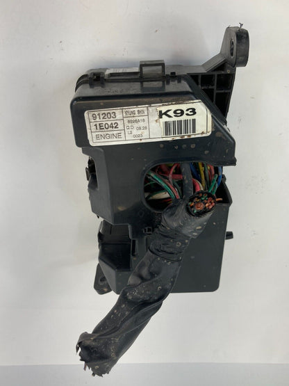 2006-2011 Hyundai Accent 1.6L AT Engine Fuse Box Relay Compartment 91203-1E042