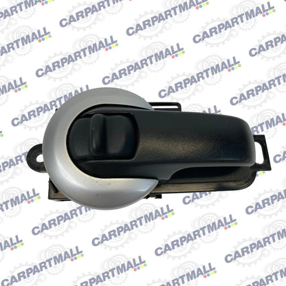 2007-2012 NISSAN VERSA REAR RIGHT PASSENGER SIDE INTERIOR INNER DOOR HANDLE