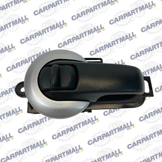 2007-2012 NISSAN VERSA REAR RIGHT PASSENGER SIDE INTERIOR INNER DOOR HANDLE