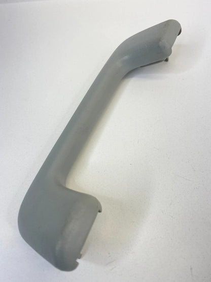 2007-2013 MITSUBISHI OUTLANDER FRONT LH ROOF GRAB HANDLE UNIT GRAY OEM FACTORY