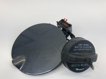 2008-2016 Chrysler Town & Country Fuel Filler Door Gas Lid Cover 05116393AA OEM