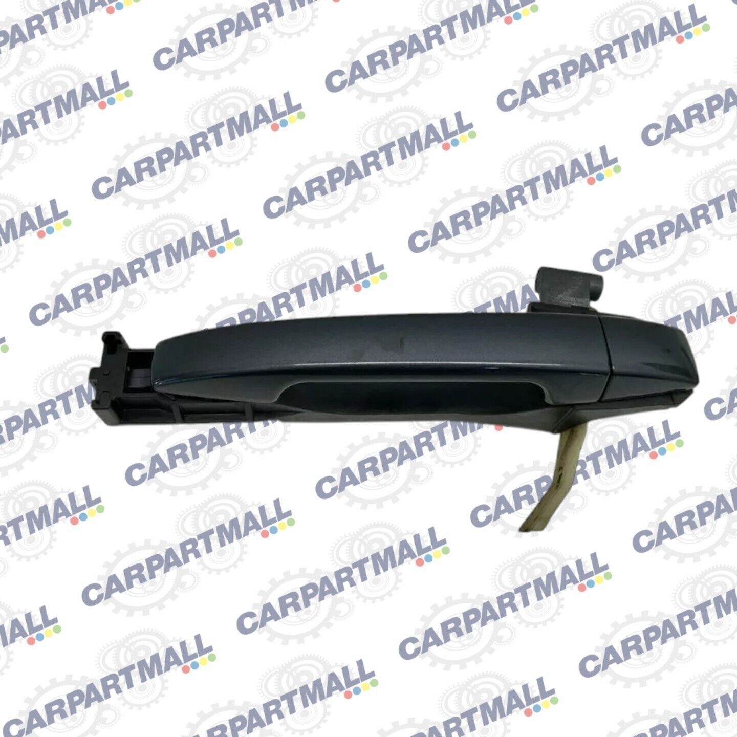 2010-2014 Subaru Outback Wagon Legacy Rear Left Side Exterior Door Handle OEM