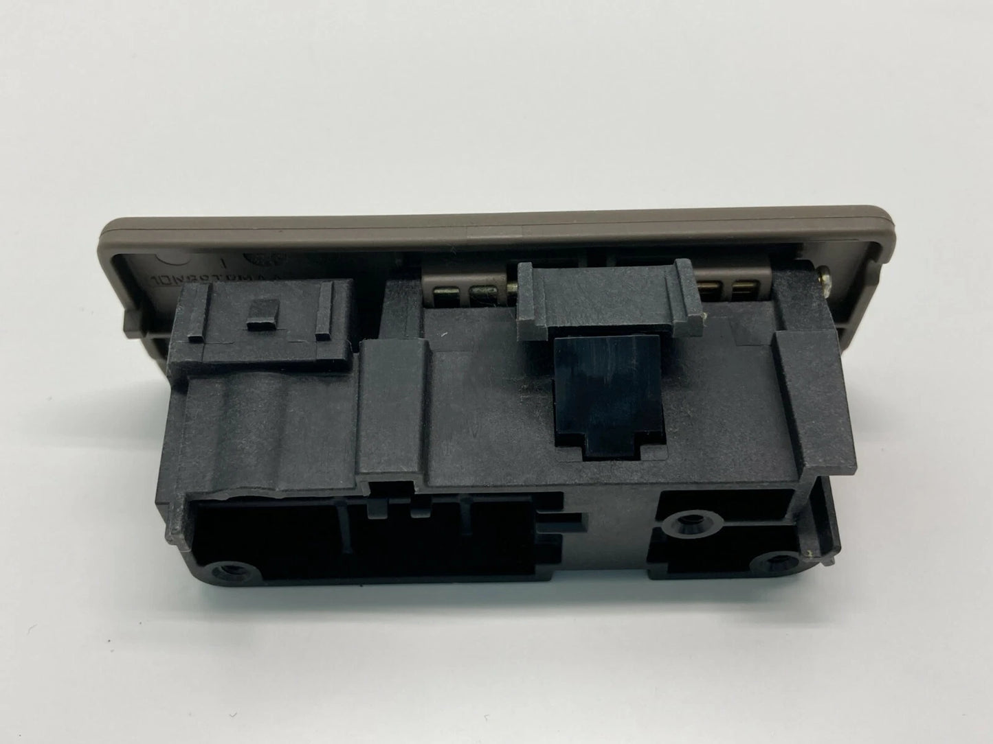 2007-2017 JEEP COMPASS PATRIOT GLOVE BOX LATCH LOCK HANDLE BROWN OEM