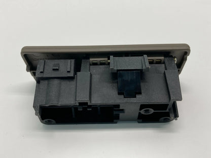 2007-2017 JEEP COMPASS PATRIOT GLOVE BOX LATCH LOCK HANDLE BROWN OEM