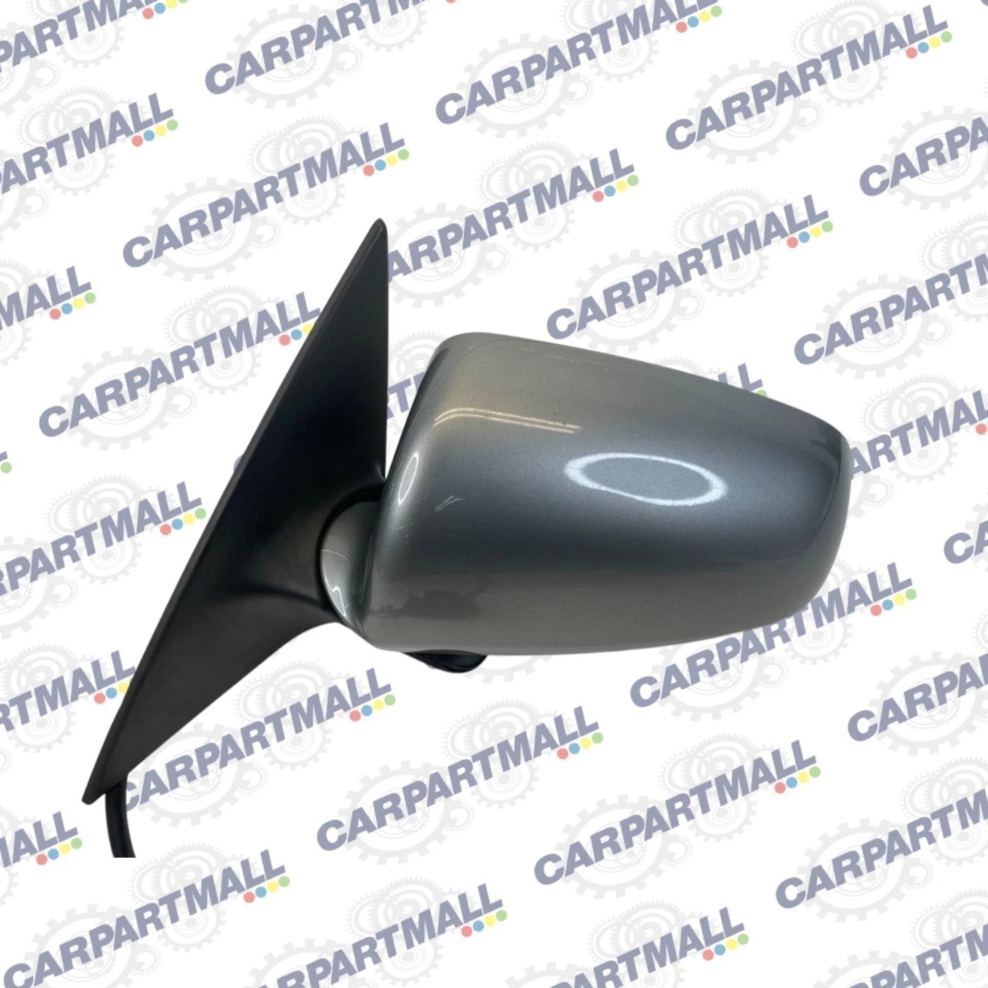 2005-2008 AUDI A6 QUATTRO LEFT DRIVER SIDE VIEW POWER DOOR MIRROR OEM E1010754