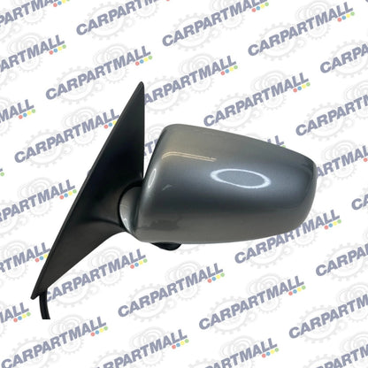 2005-2008 AUDI A6 QUATTRO LEFT DRIVER SIDE VIEW POWER DOOR MIRROR OEM E1010754