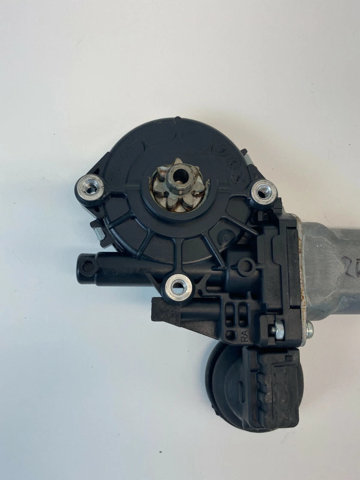 07-17 TOYOTA CAMRY 09-19 COROLLA 04-10 SIENNA REAR LEFT SIDE WINDOW MOTOR OEM