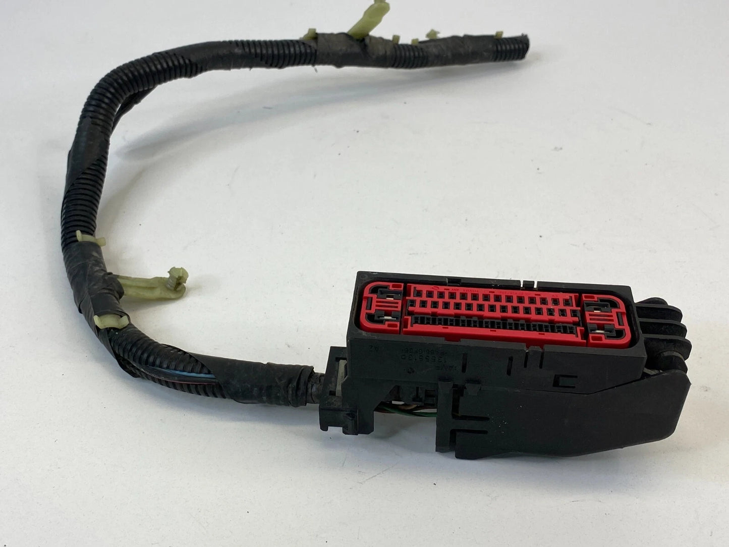 2003 03 FORD EXPLORER XLT 4.0L V6 ECM ECU WIRING HARNESS PLUG CONNECTOR 1355514