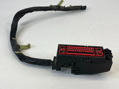2003 03 FORD EXPLORER XLT 4.0L V6 ECM ECU WIRING HARNESS PLUG CONNECTOR 1355514