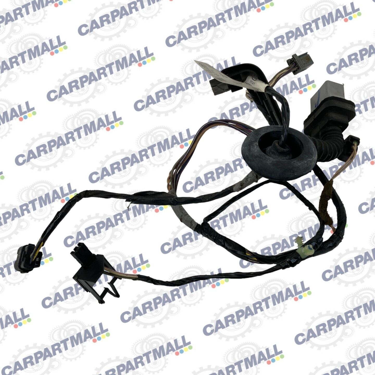 2007-2010 Ford Edge Rear Right Side Back Door Wiring Harness 7T4T-14632-AJ OEM