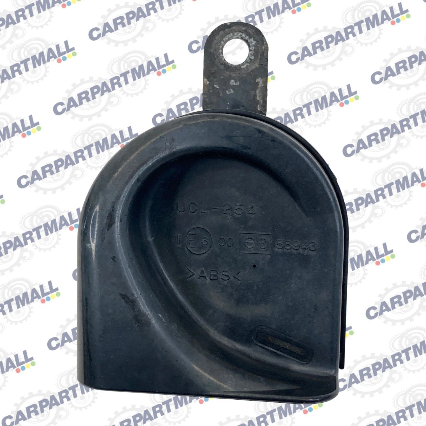 2008-2010 Honda Accord Low Tone Note Pitch Horn Alarm E358943 OEM