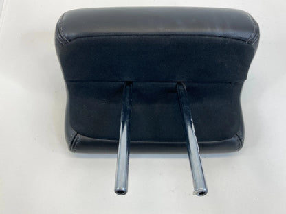 13-16 NISSAN PATHFINDER REAR 2ND ROW LEFT CENTER RIGHT HEAD REST SET LEATHER OEM