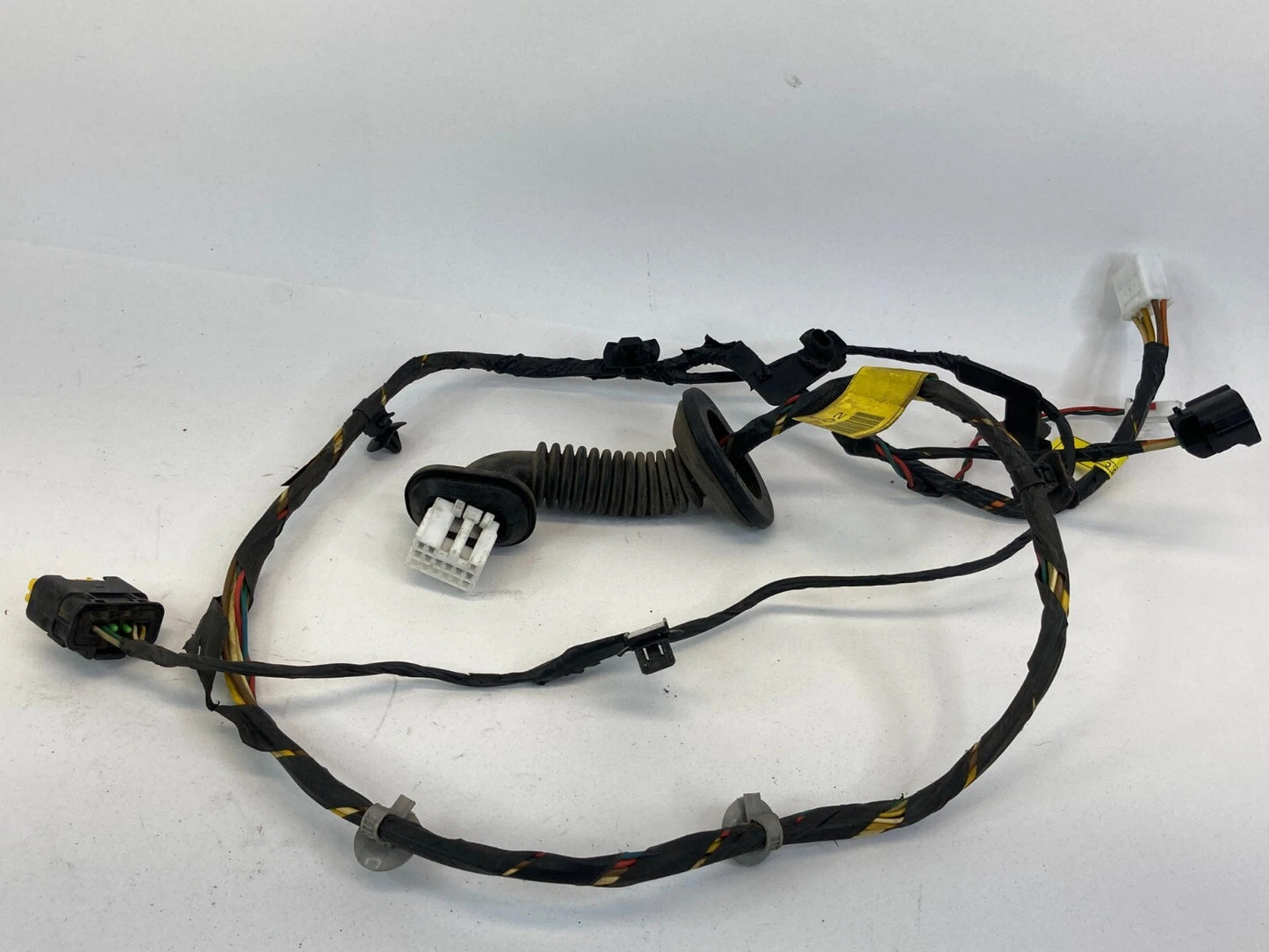 10-13 KIA FORTE SEDAN REAR RIGHT PASSENGER DOOR WIRE WIRING HARNESS 91660-1M020