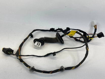 10-13 KIA FORTE SEDAN REAR RIGHT PASSENGER DOOR WIRE WIRING HARNESS 91660-1M020