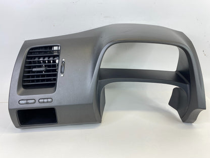 2006-2011 Honda Civic Dash Display Speedo Cluster Bezel Panel 77220-SNA-A020 OEM
