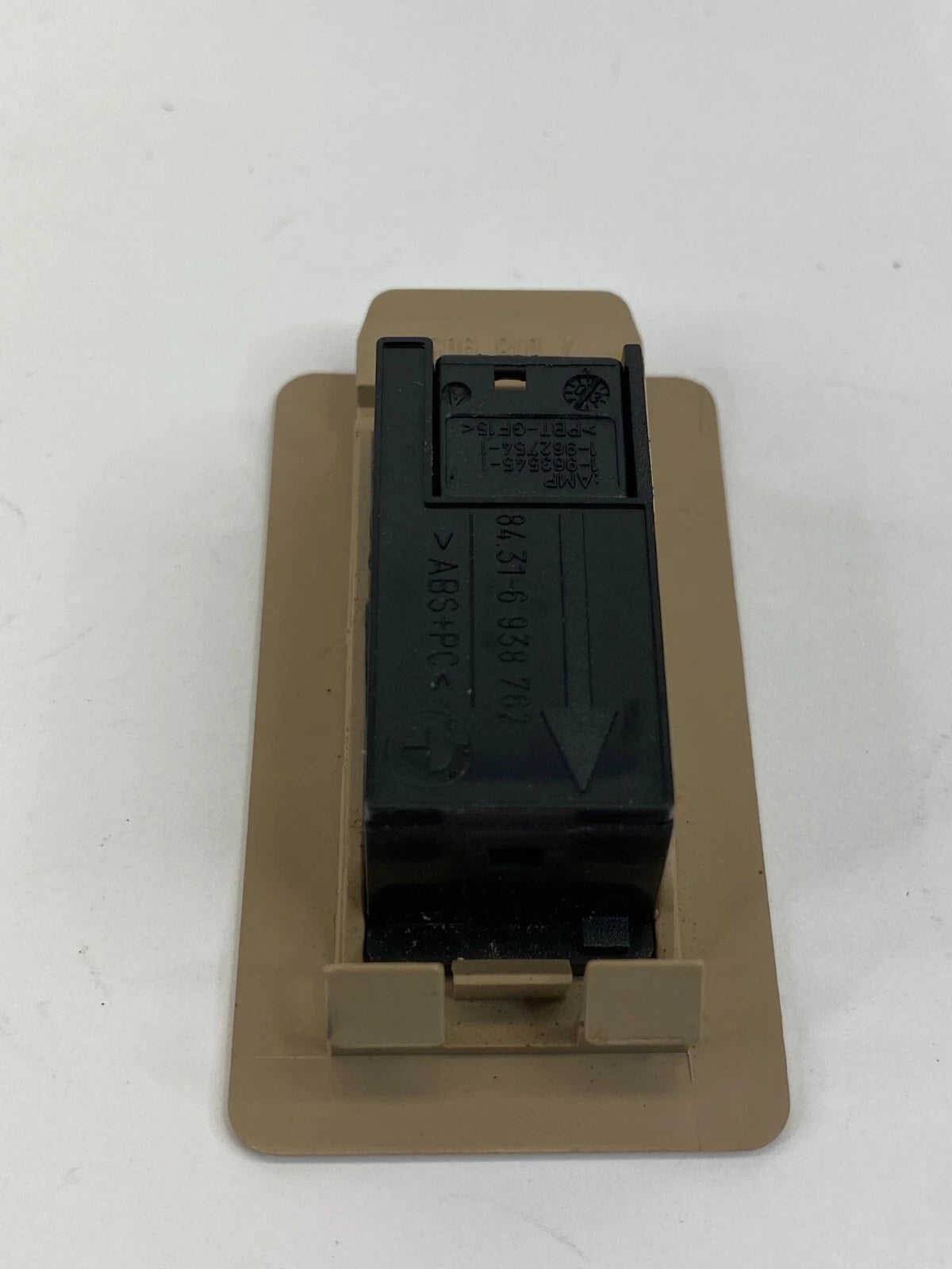 2002-2005 BMW 745I 745LI ROOF HANDS FREE TELEPHONE MICROPHONE SENSOR 84316938762