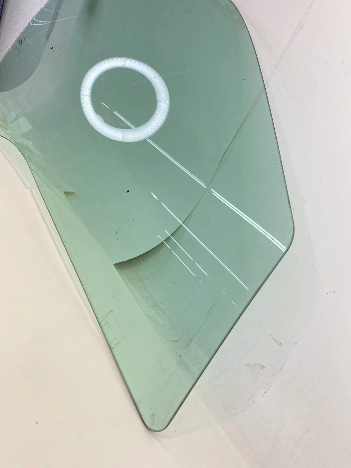 2004-2011 SAAB 9-3 CONVERTIBLE FRONT RIGHT DOOR WINDOW GLASS E243R-001168 OEM