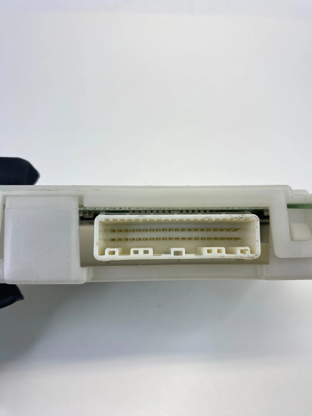 17 18 NISSAN ALTIMA 2.5L AUTOMATIC AC CONTROL AMPLIFIER TEMP MODULE 27760-9HU0A