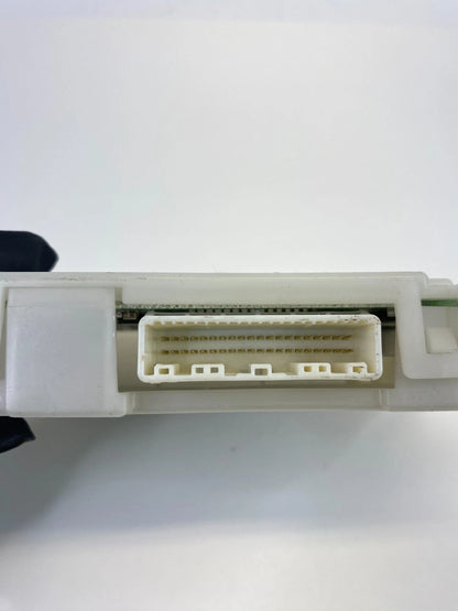 17 18 NISSAN ALTIMA 2.5L AUTOMATIC AC CONTROL AMPLIFIER TEMP MODULE 27760-9HU0A