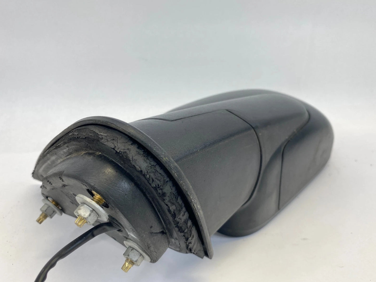 2006-2011 CHEVROLET HHR DRIVER LEFT SIDE POWER MIRROR BLACK ASSEMBLY OEM
