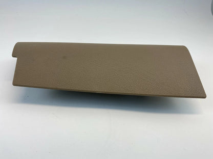 2005 2006 2007 SATURN RELAY RIGHT PASSENGER SIDE DOOR TRIM COVER PANEL 15108219