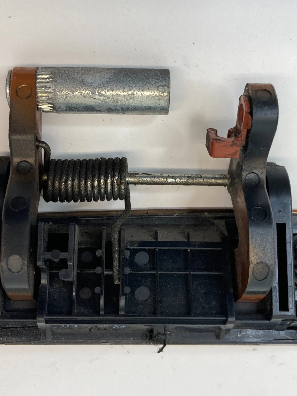 09-13 HONDA FIT HATCHBACK REAR RIGHT SIDE BACK DOOR EXTERIOR OUTER HANDLE OEM