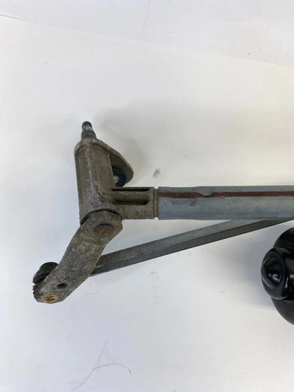 1998-2010 VOLKSWAGEN NEW BEETLE WIPER MOTOR TRANSMISSION LINKAGE 1C1955023A OEM