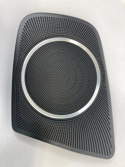 2013-2016 AUDI A4 REAR LEFT SIDE DOOR PANEL SPEAKER COVER GRILLE 8K0-035-435-A
