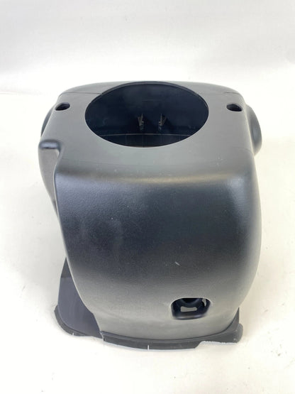 2013-2017 HYUNDAI ELANTRA GT UPPER & LOWER STEERING COLUMN COVER TRIM SHROUD OEM