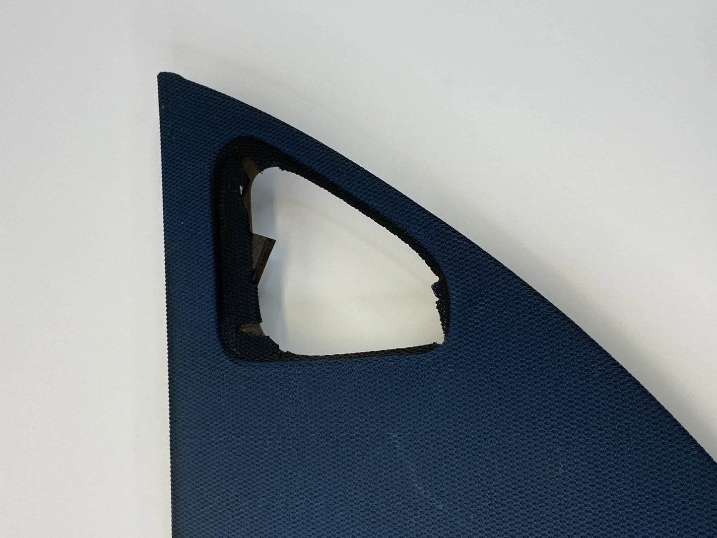 2003-2007 NISSAN MURANO LEFT SIDE DASH SPEAKER FINISH PLATE COVER 68421-CA000