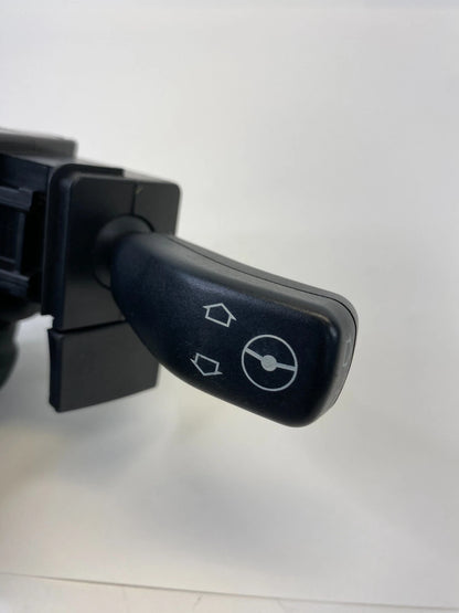 2000-2006 BMW X5 TURN SIGNAL STEERING COLUMN ADJUSTMENT SWITCH STALK OEM