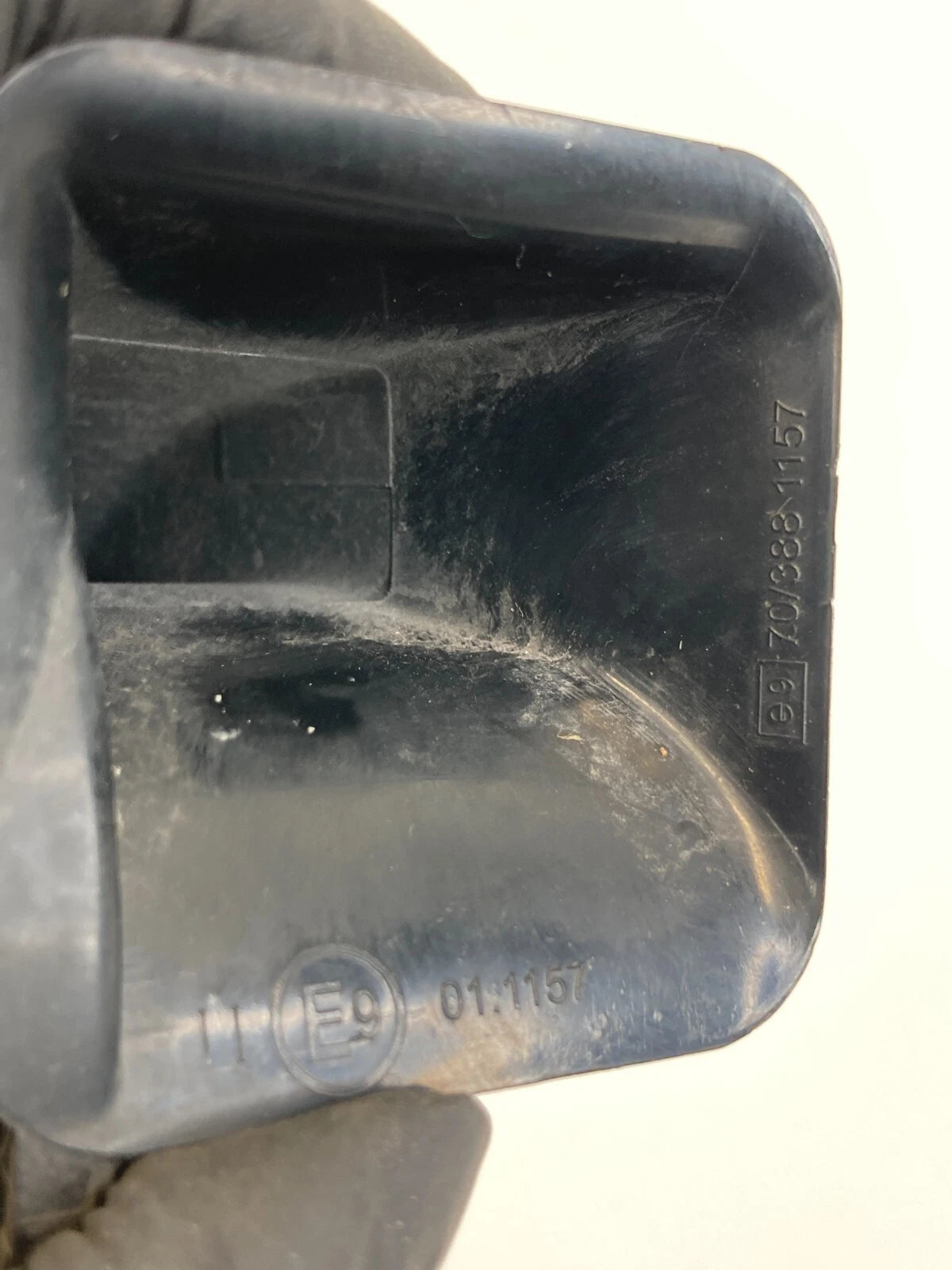 03 04 05 06 07 HONDA ACCORD HIGH HORN NOTE TONE PITCH SIGNAL ALARM E93881157 OEM