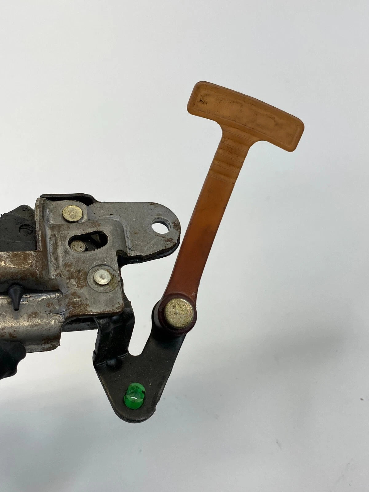 1998-2002 HONDA ACCORD COUPE 2-DR REAR LEFT BACK DRIVER SEAT LOCK LATCH ASSEMBLY