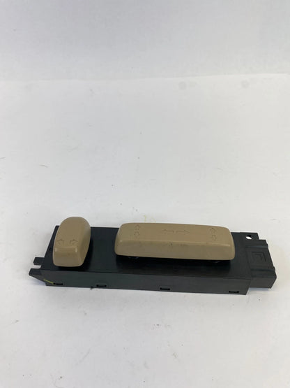 2005-2010 HONDA ODYSSEY FRONT LEFT DRIVER POWER SEAT CONTROL SWITCH PANEL OEM