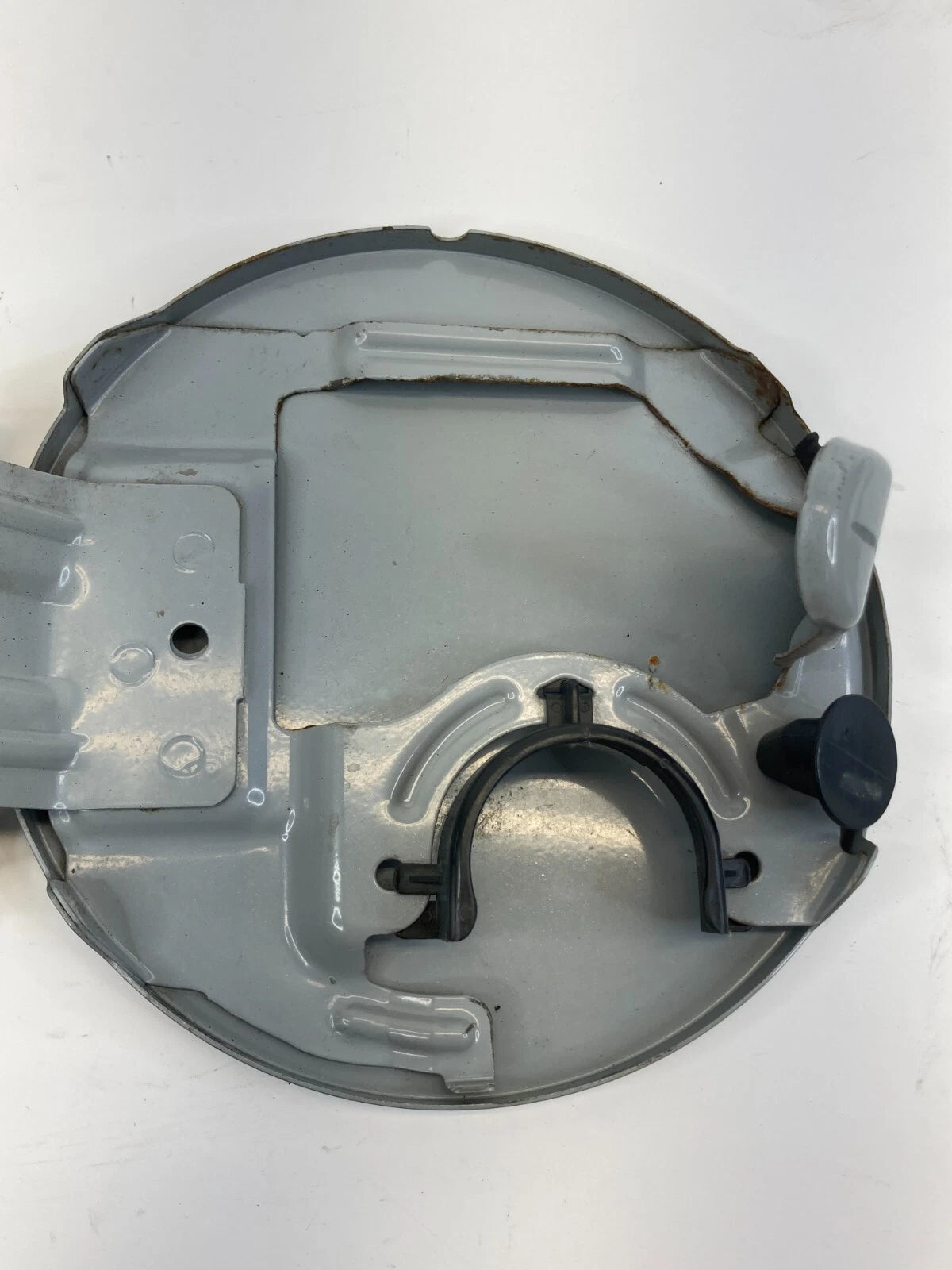 99-04 HONDA ODYSSEY FUEL TANK FILLER DOOR GAS COVER STARLIGHT SILVER METALLIC