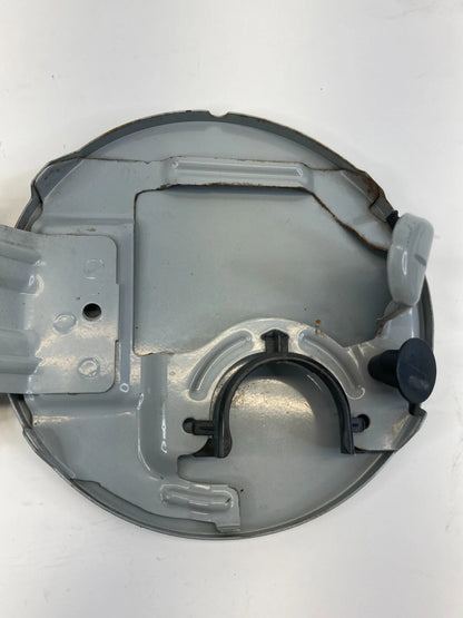 99-04 HONDA ODYSSEY FUEL TANK FILLER DOOR GAS COVER STARLIGHT SILVER METALLIC