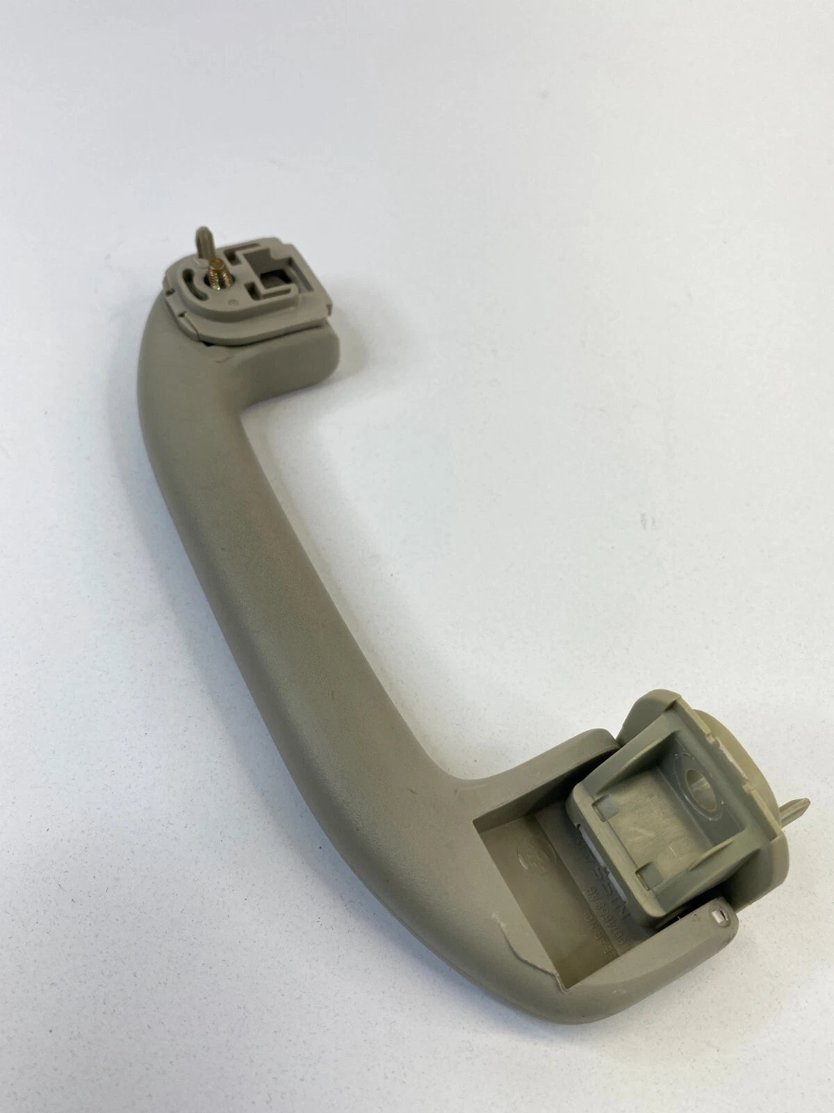2007-2012 NISSAN VERSA REAR RIGHT SIDE ROOF INTERIOR GRIP GRAB HANDLE OEM