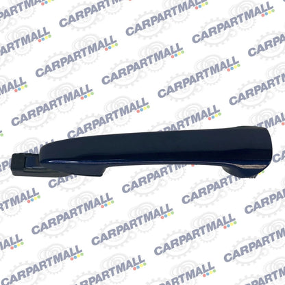 04 05 06 MAZDA 3 MAZDA3 SEDAN REAR LEFT SIDE EXTERIOR OUTER DOOR HANDLE OEM