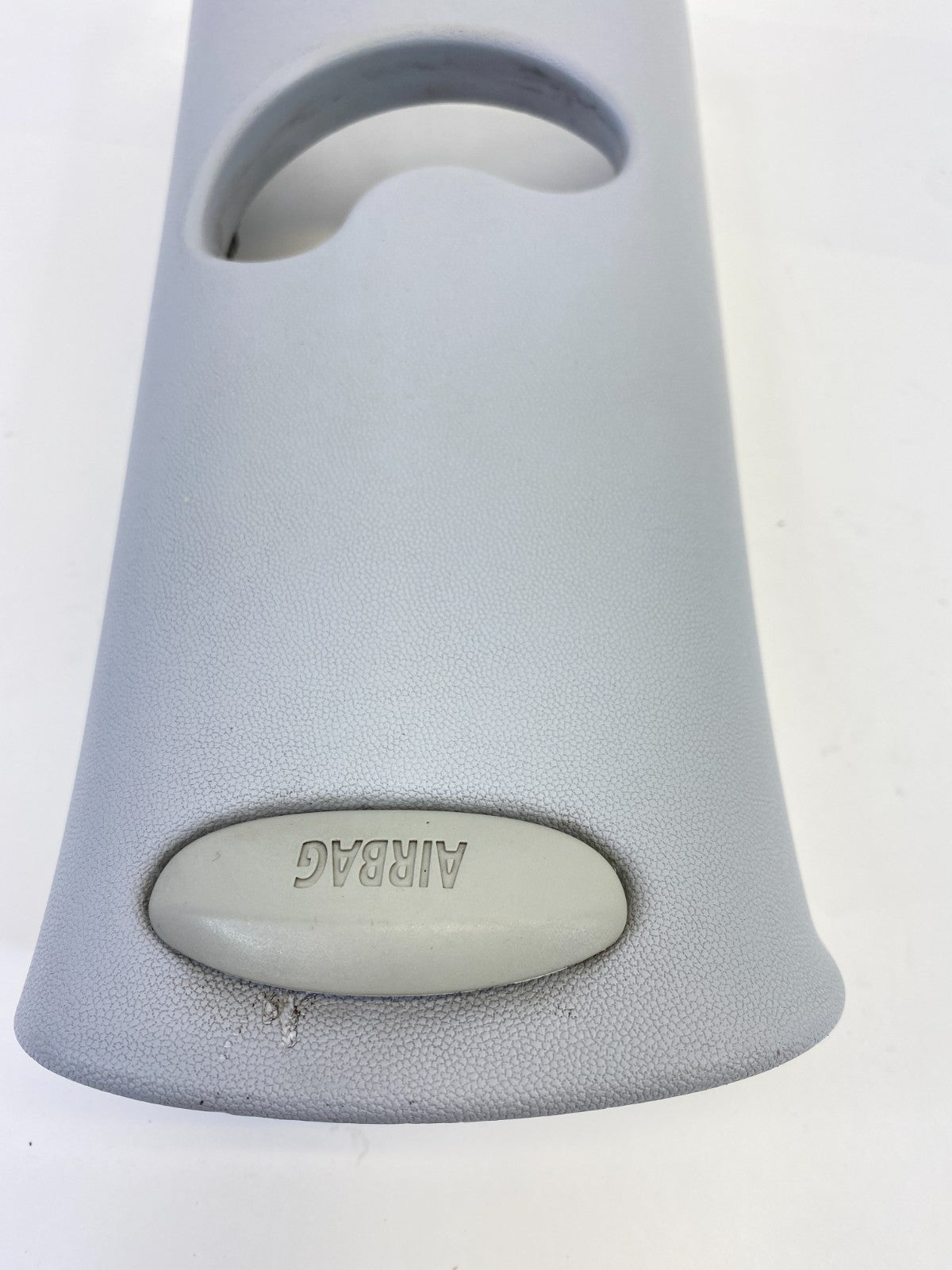 07-10 Mini Cooper Front Left Center B Pillar Upper Trim Panel Cover 51437141531