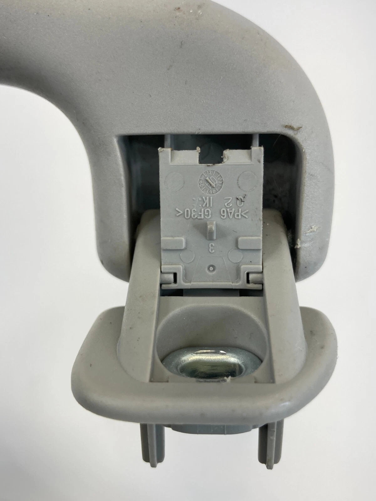 2006 2007 MERCEDES-BENZ ML500 FRONT RIGHT GRAB ASSIST HANDLE A1648100051 OEM