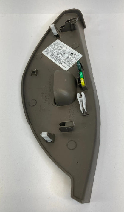 2006 2007 MITSUBISHI ENDEAVOR DASH LEFT END COVER ACCESS FUSE BOX LID MR564849