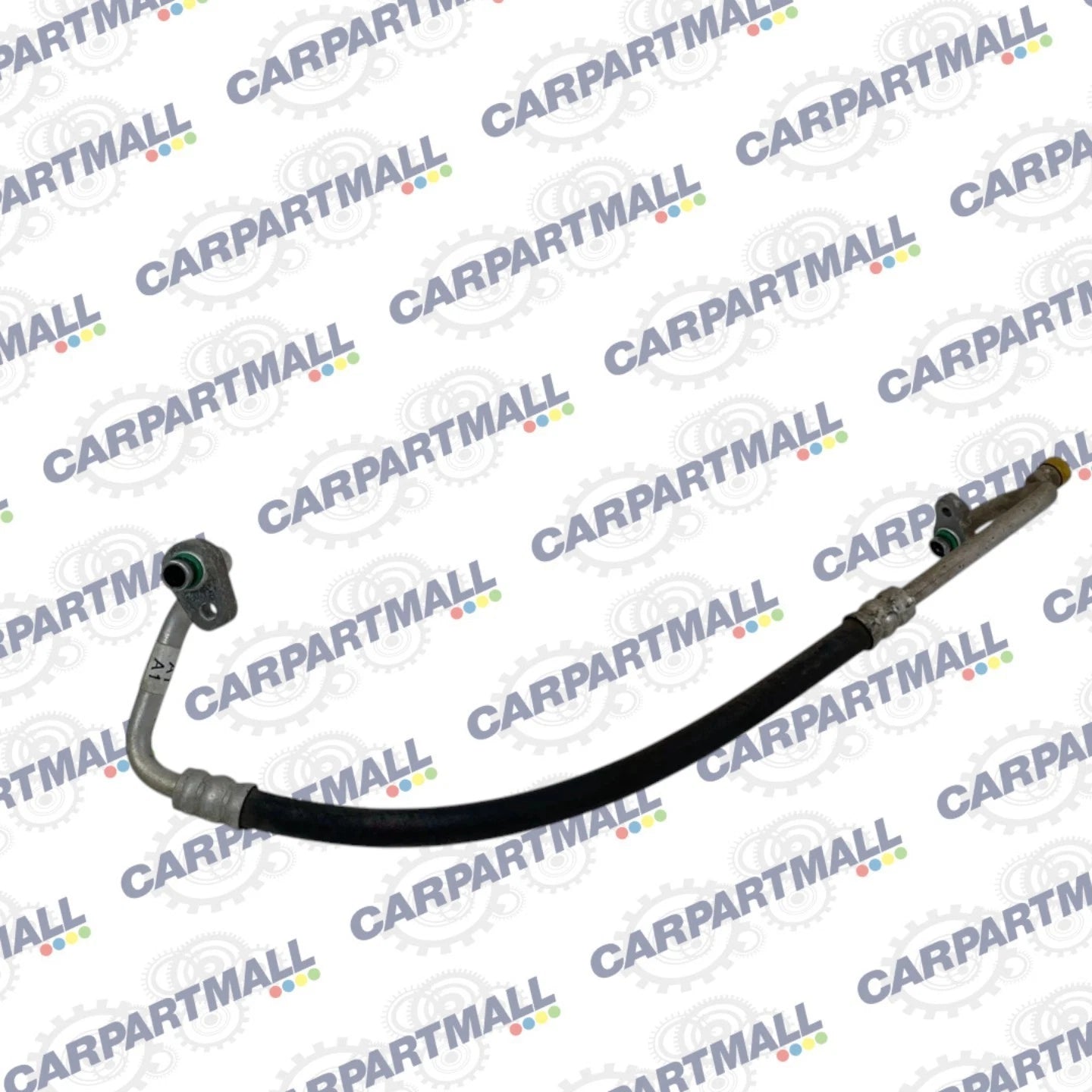 2008-2010 HYUNDAI SONATA 2.4L A/C AIR CONDITIONING HOSE PIPE LINE ASSEMBLY OEM