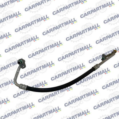 2008-2010 HYUNDAI SONATA 2.4L A/C AIR CONDITIONING HOSE PIPE LINE ASSEMBLY OEM