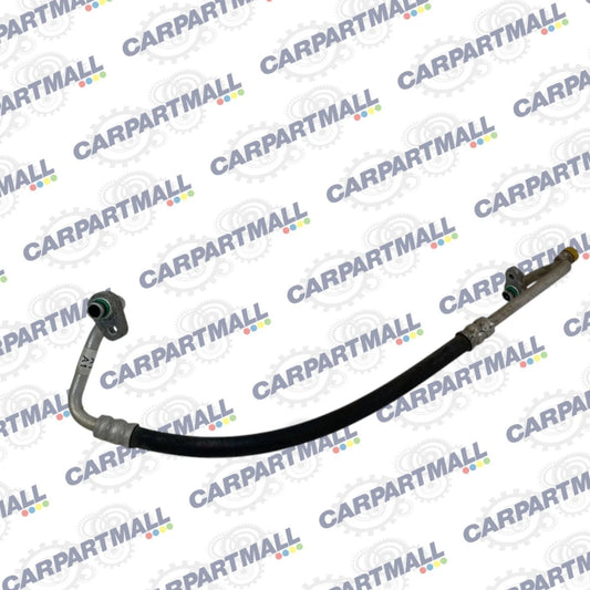 2008-2010 HYUNDAI SONATA 2.4L A/C AIR CONDITIONING HOSE PIPE LINE ASSEMBLY OEM
