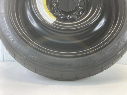 2013-2015 NISSAN SENTRA EMERGENCY SPARE TIRE COMPACT DONUT WHEEL T125/70D16 96M