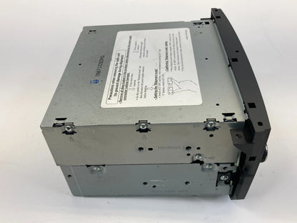 2005 05 ACURA MDX RADIO AM FM CD PLAYER 6 CD CHANGER RECEIVER 39100-S3V-A250