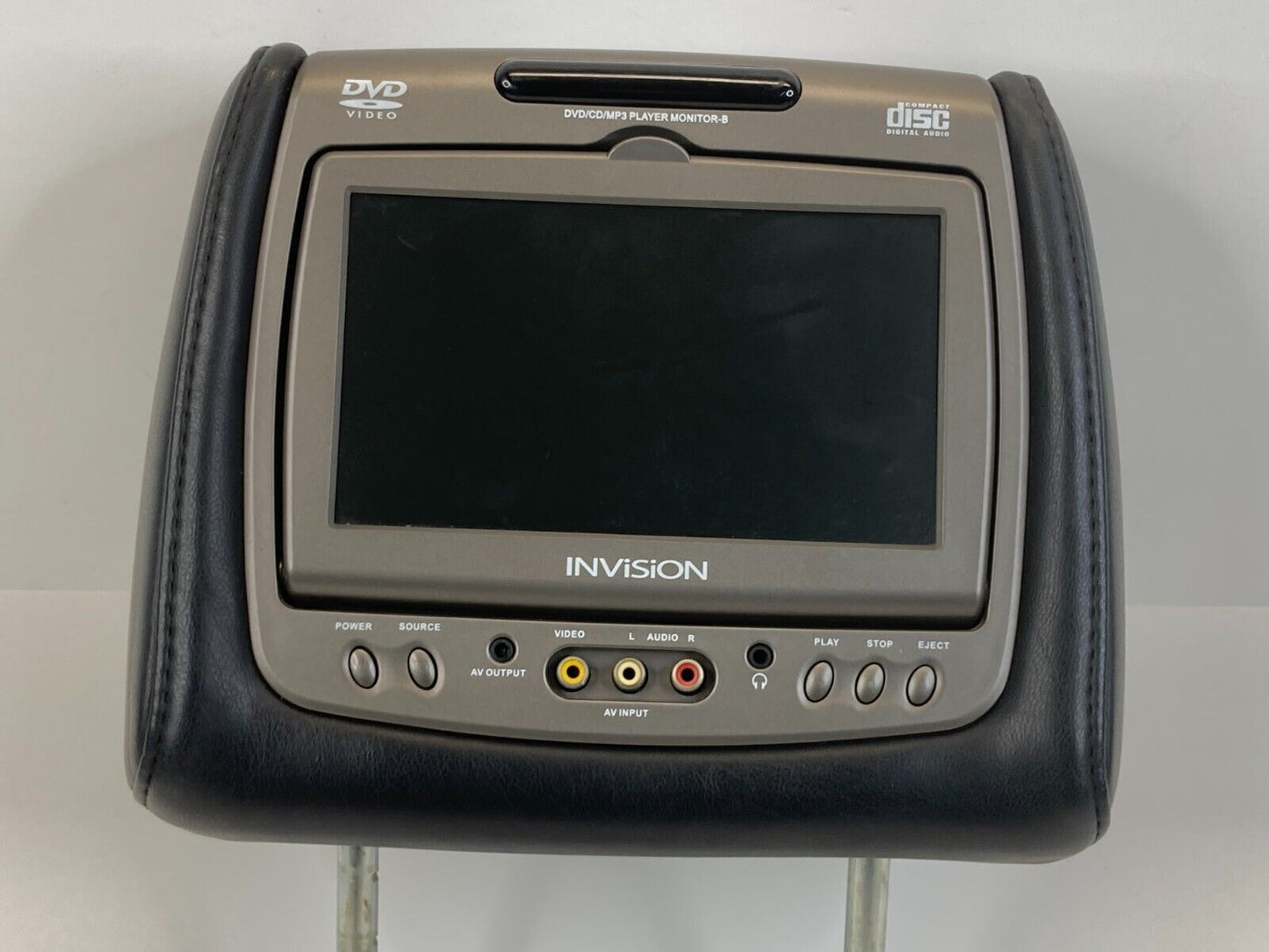 2005 Lexus RX330 Right or Left Side Seat Headrest Screen Monitor Display DVD