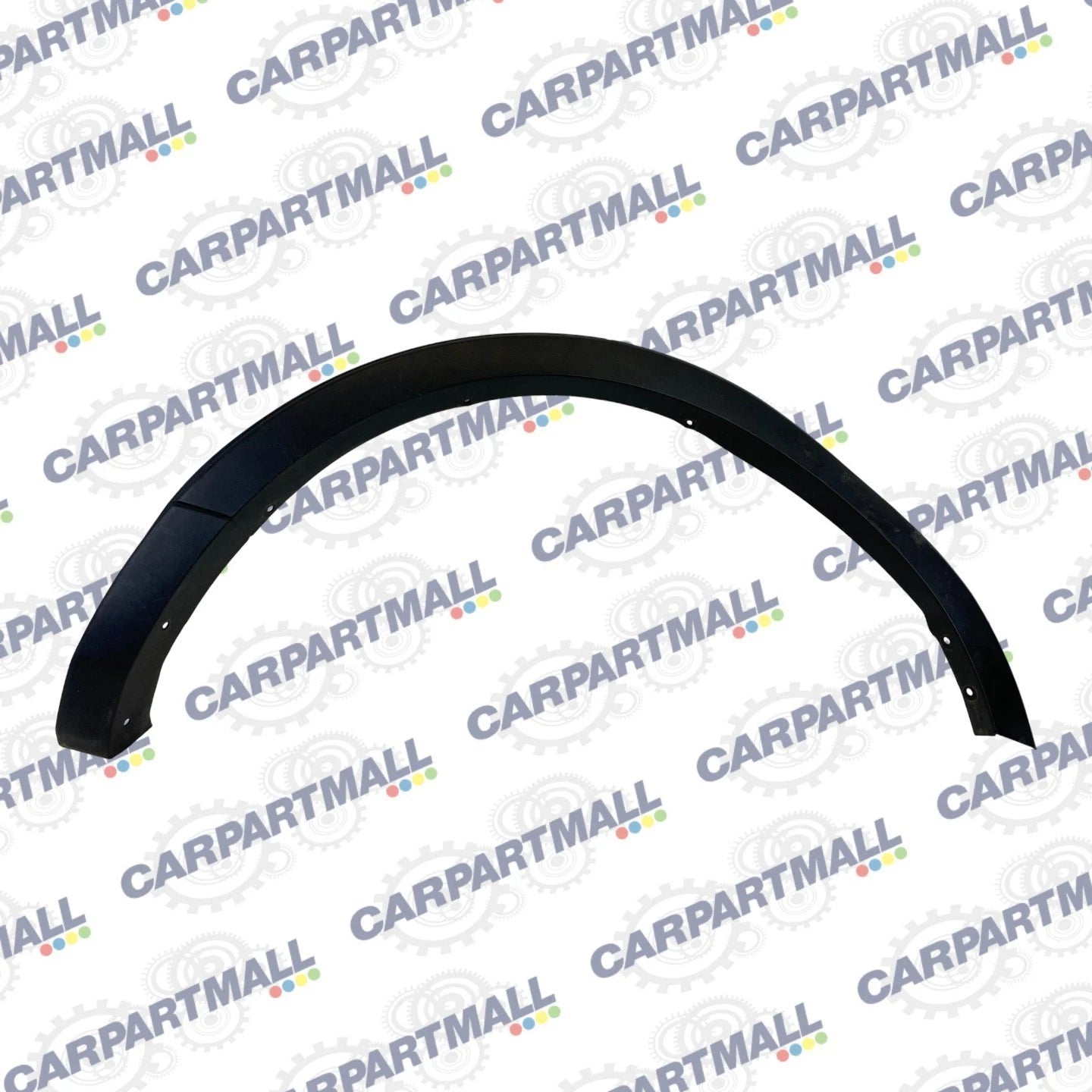13-19 FORD EXPLORER INTERCEPTOR SUV REAR LEFT SIDE QUARTER WHEEL MOLDING TRIM